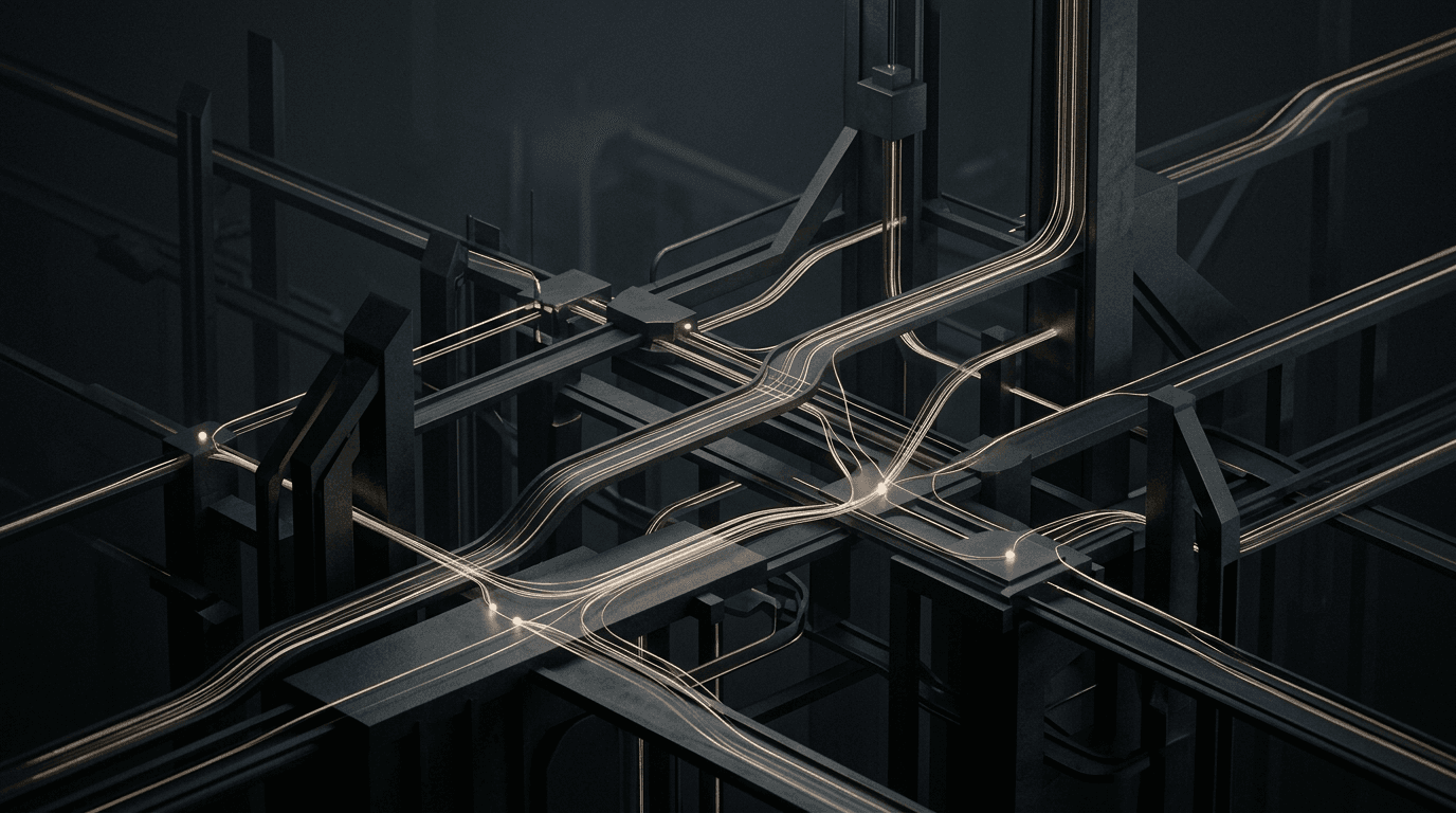 Central Bank Data Infrastructure